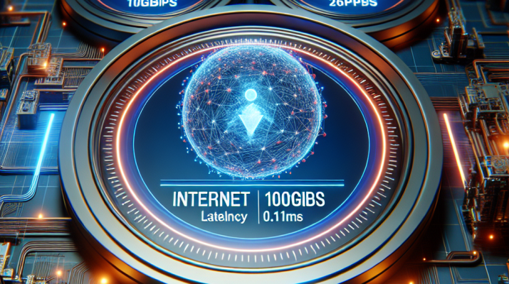 6G AI: Internet 100Gbps dengan Latensi 0.1ms!