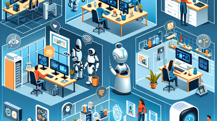 Bagaimana AI Mengubah Cara Kita Bekerja dan Hidup Sehari-hari