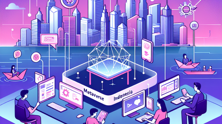 Metaverse di Indonesia: Peluang dan Tantangan untuk Bisnis Digital