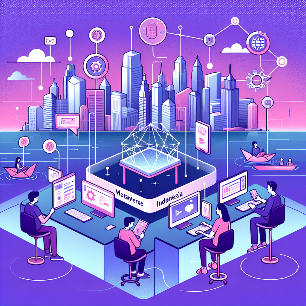 Metaverse di Indonesia: Peluang dan Tantangan untuk Bisnis Digital ...
