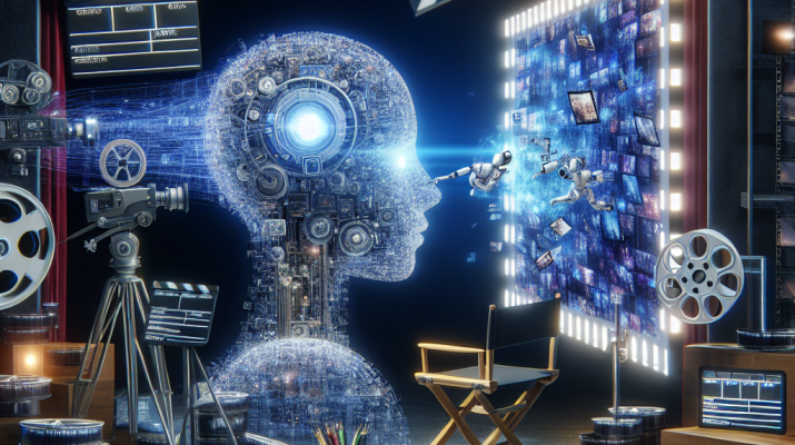 Gila! AI Kini Bisa Bikin Video Mirip Film Bioskop Hanya dari Teks!