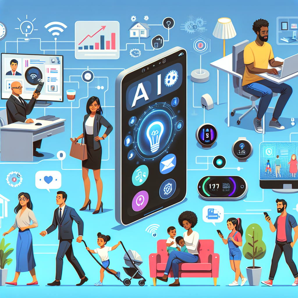 Bagaimana AI Mengubah Cara Kita Bekerja dan Hidup Sehari-hari