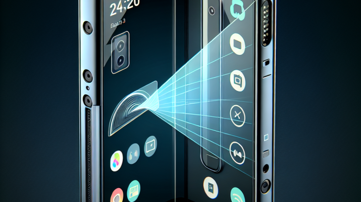 Layar Lipat, Kamera Transparan, atau Tanpa Port? Inilah Arah Desain HP Masa Depan