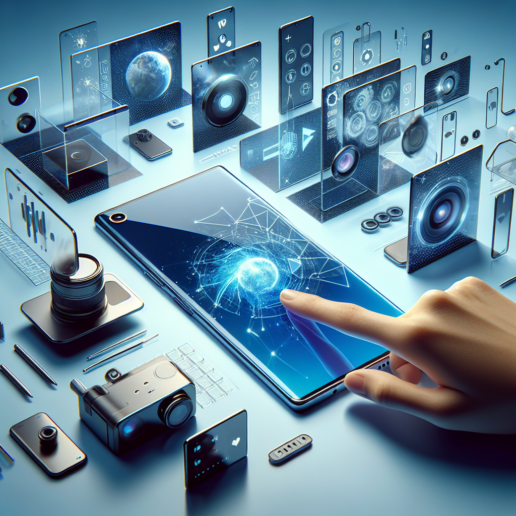 Layar Lipat, Kamera Transparan, atau Tanpa Port? Inilah Arah Desain HP Masa Depan