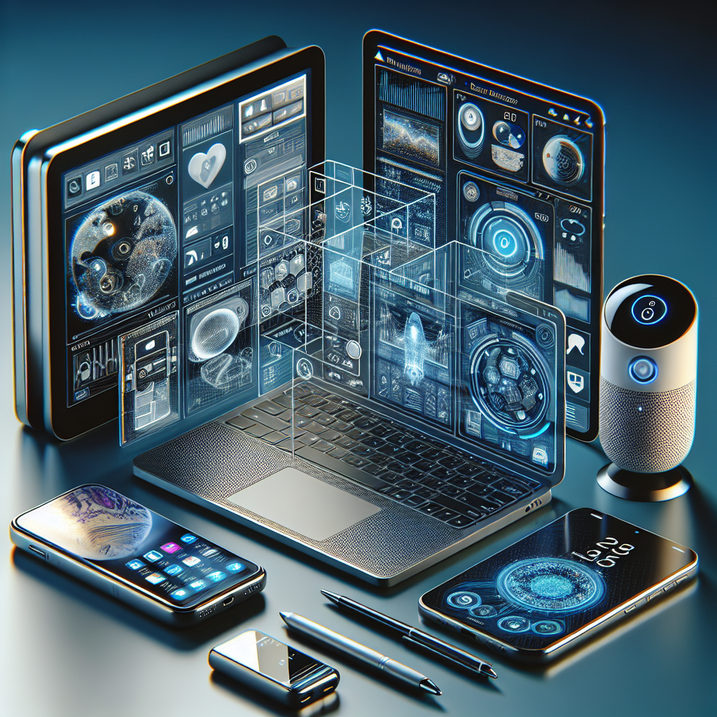 Laptop, Smartphone, atau AI Device? Ini Gadget Wajib Punya di 2025