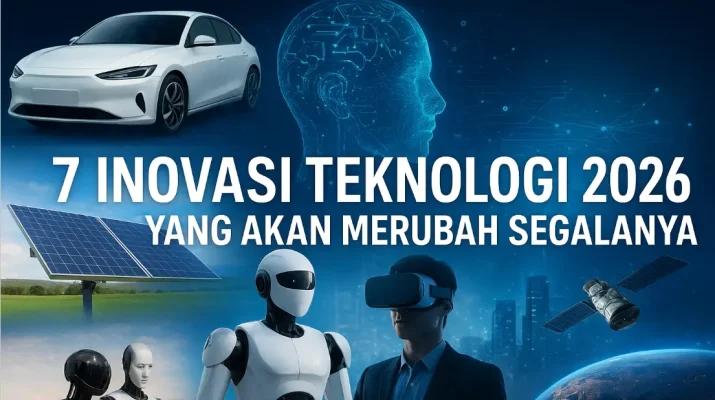 7 Inovasi yang Diam-Diam Mulai Mengubah Cara Kita Hidup